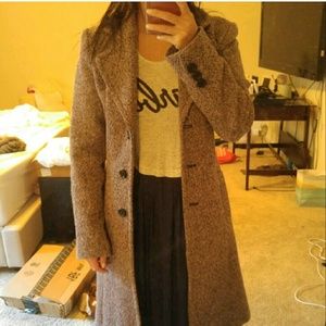 Express Wool Jacket
